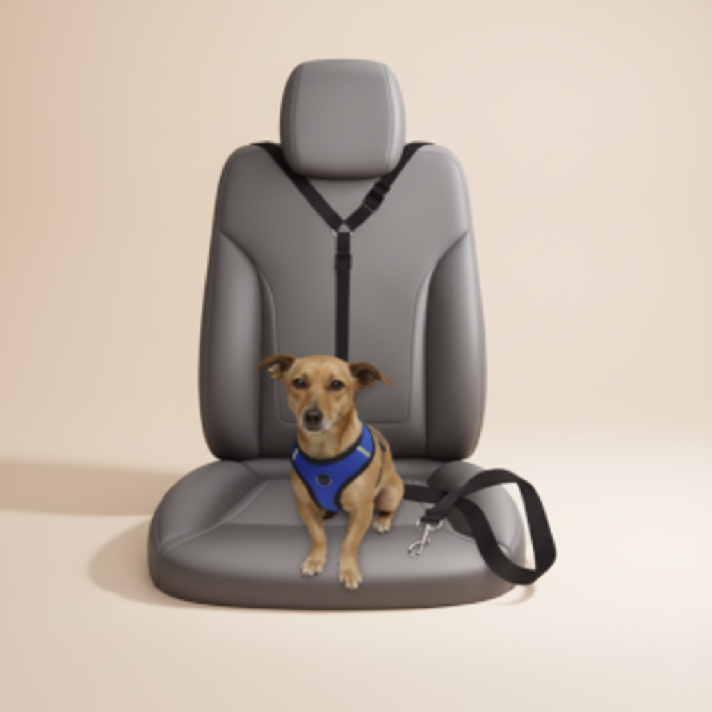 Car Seat Belt for Dog