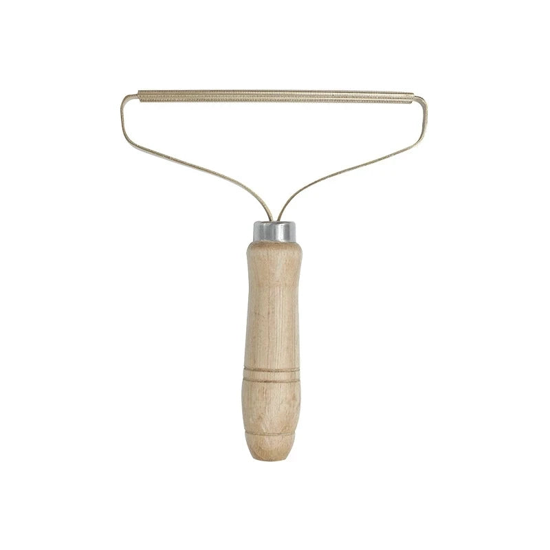 Portable Pet Hair Remover – Manual and Reusable Lint Roller/Brush for Clothes & Sofa