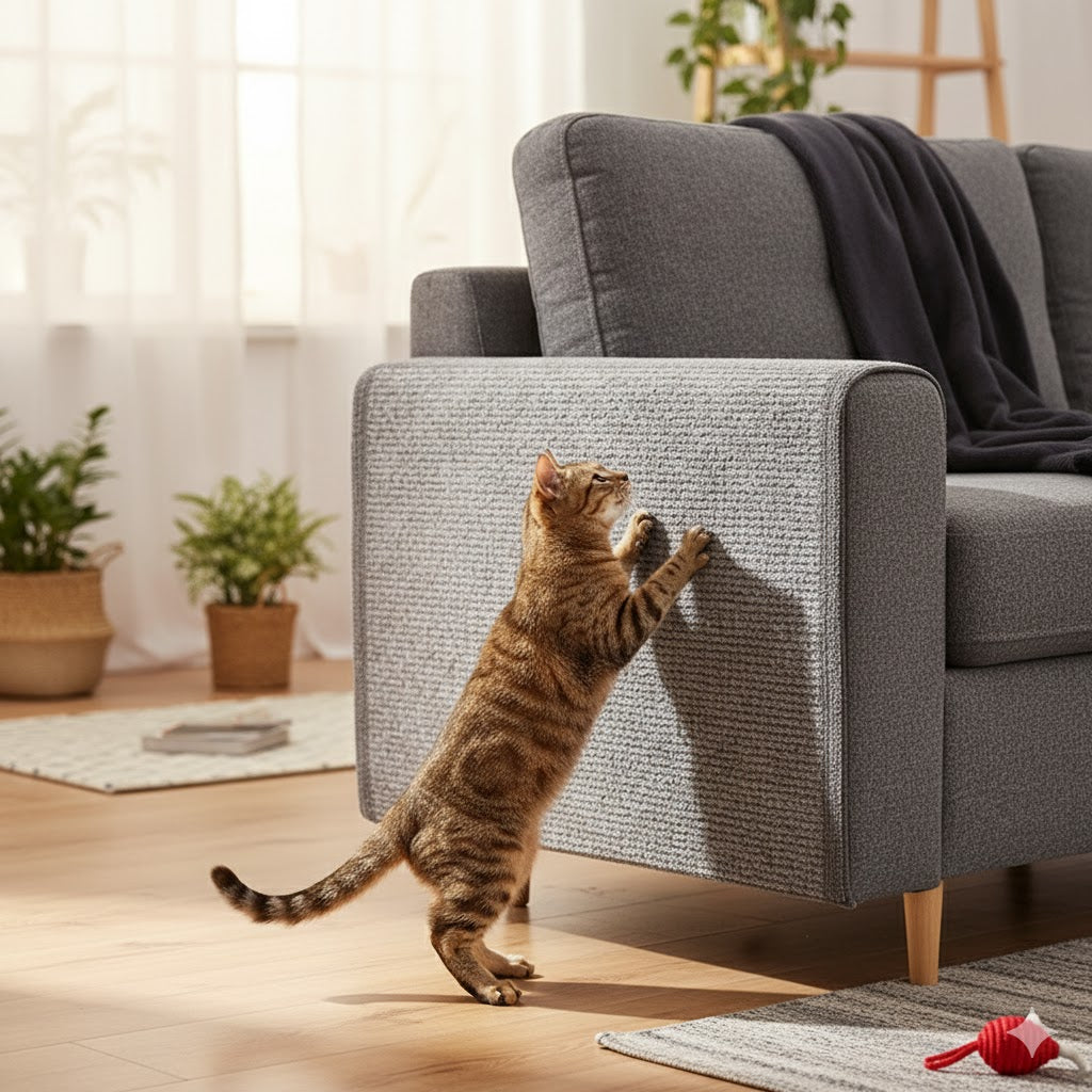 Cat Scratcher Sofa Protector